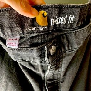 Carhartt Grey Pants